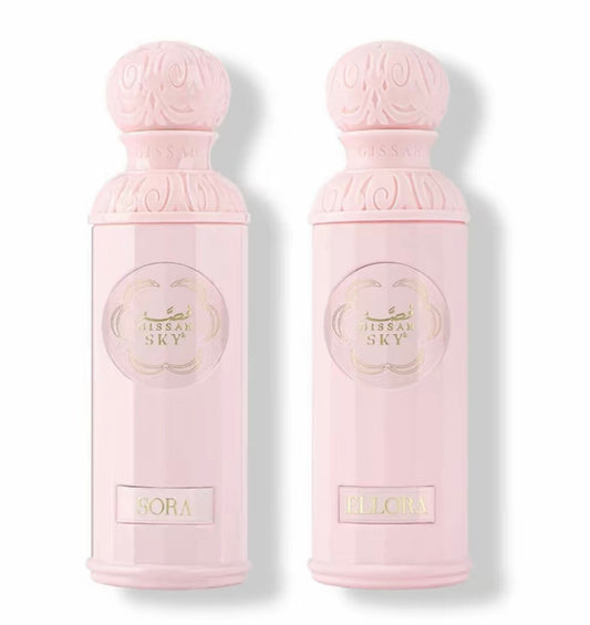 Gissah Legend Of The Sky For Her Set Perfume passion