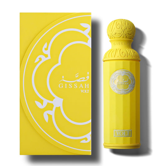 GISSAH VOLT - Perfume passion