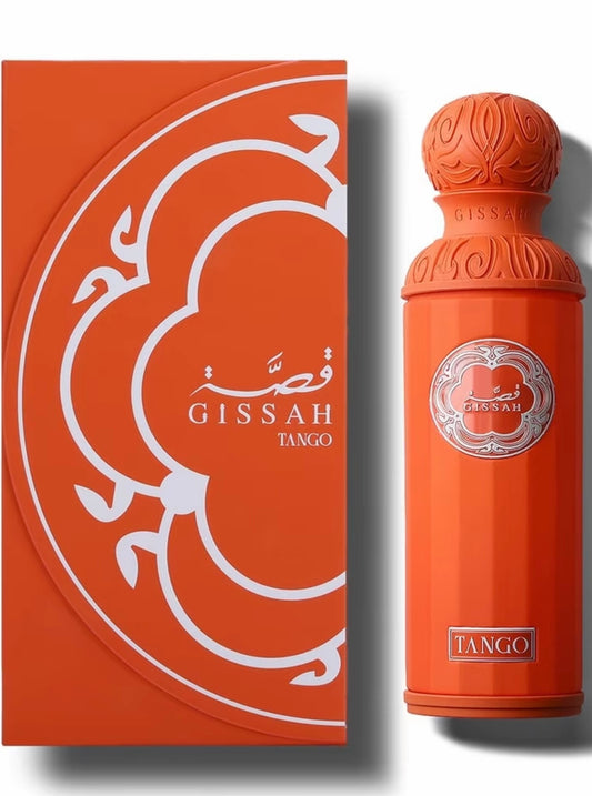 Gissah Tango - Perfume passion