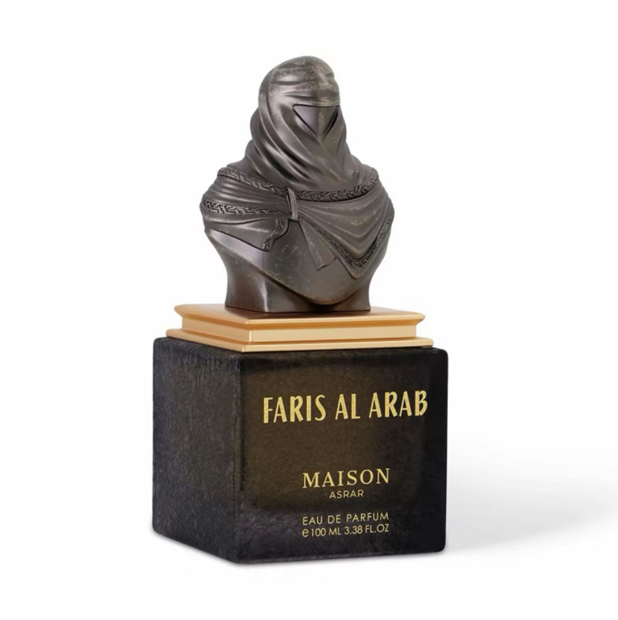 Maison Asrar FARIS AL ARAB EAU DE PARFUM
100ML Perfume passion