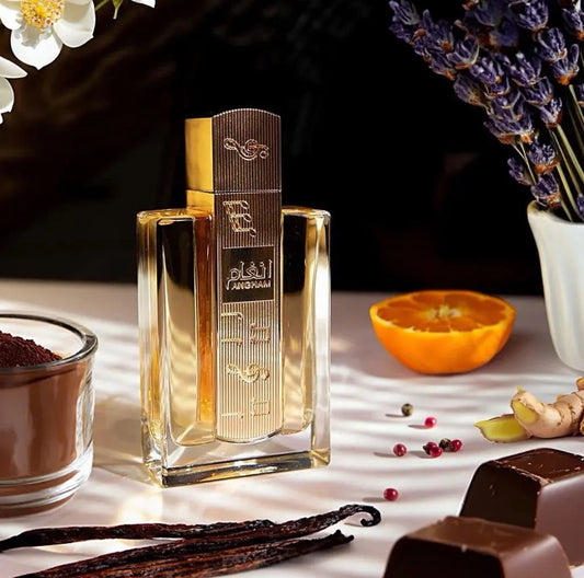 Lattafa Angham Eau De Parfum 100ml Fragrance Perfume passion
