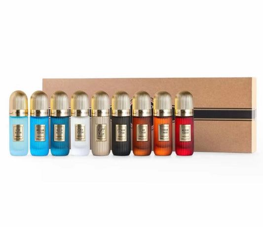 Ibraheem Al Qurashi Tobacco Collection 9x20ml Perfume passion