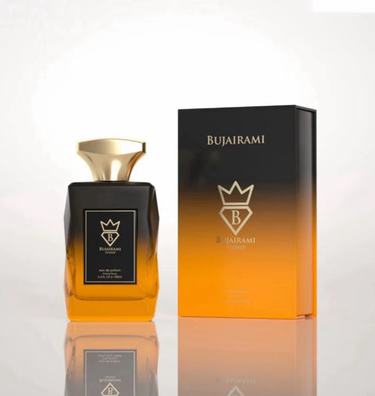 Agha by Bujairami - Eau de Parfum 100ml Perfume passion