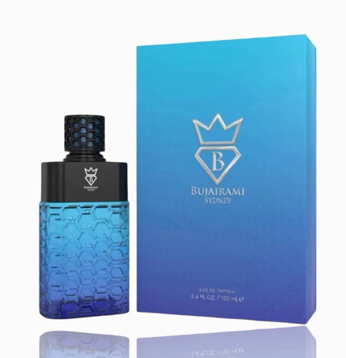 Sovereign | Eau De Parfum 100ml | by Bujairami Perfume passion