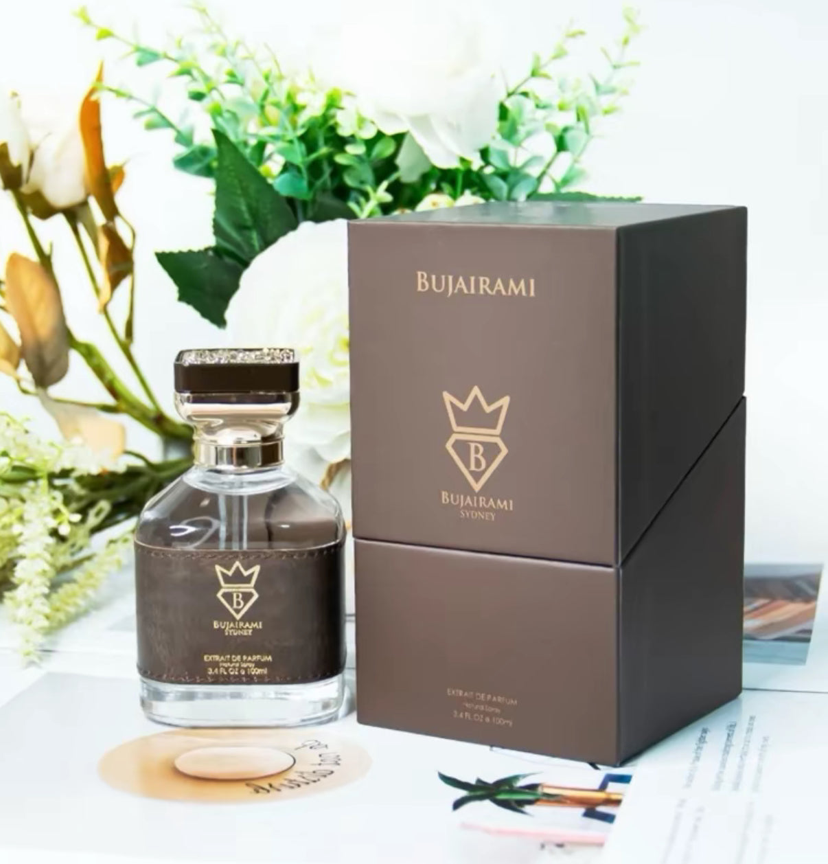 Boss Life by Bujairami - Eau de Parfum 100ml Perfume passion