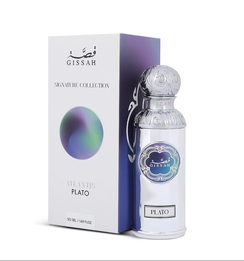 Gissah Atlantis set 3X50Ml Perfume passion