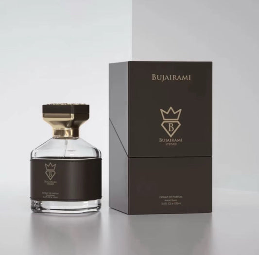 Kingsman by Bujairami - Eau de Parfum 100ml Perfume passion