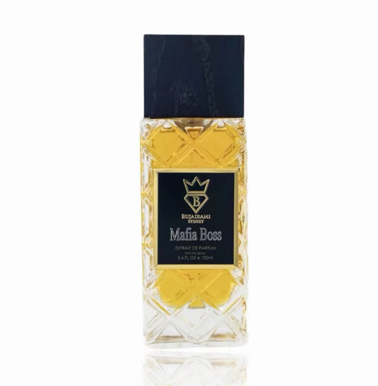Mafia Boss | Extrait De Parfum 100ml | by Bujairami Perfume passion