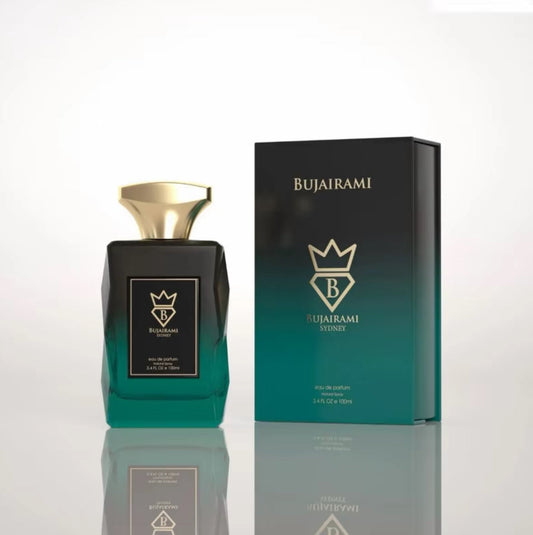 The Rock Intensely by Bujairami - Eau de Parfum
100ml Perfume passion