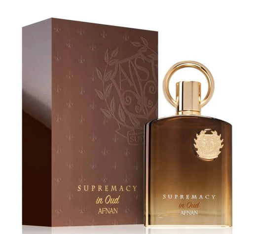 AFNAN Supremacy in Oud 100ml EDP Perfume passion