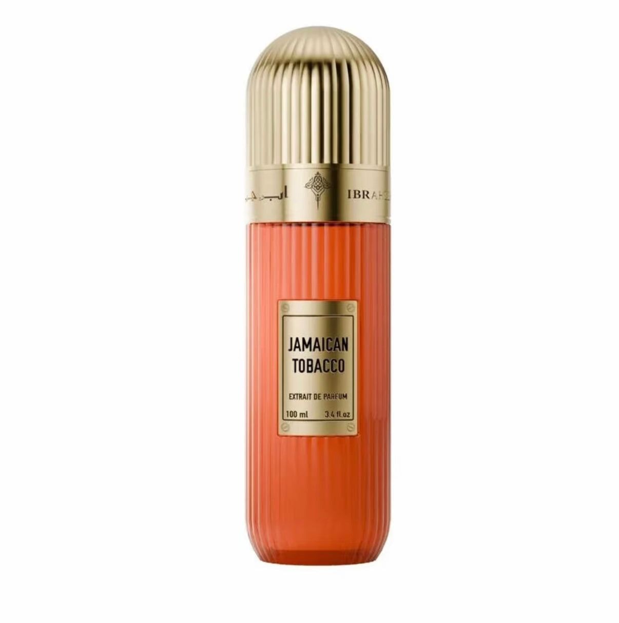 IBRAHIM AL QURASHI JAMAICAN TOBACCO 100ml - Perfume passion