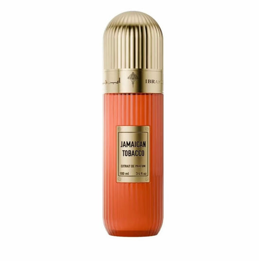 IBRAHIM AL QURASHI JAMAICAN TOBACCO 100ml - Perfume passion