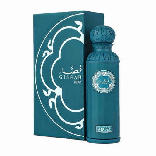 Gissah Akoya 200 Ml Perfume passion