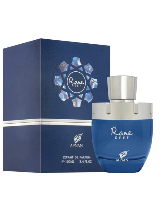 Afnan Rare Reef Perfume 100ml EDP Perfume passion
