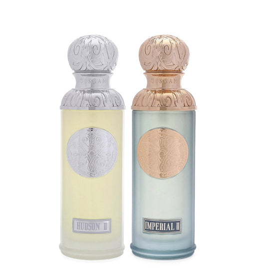 Gissah Legend Of Valleys 2x90 Ml Perfume passion