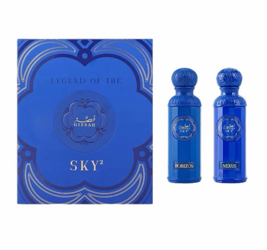 GISSAH LEGEND OF THE SKY (HIM) Perfume passion