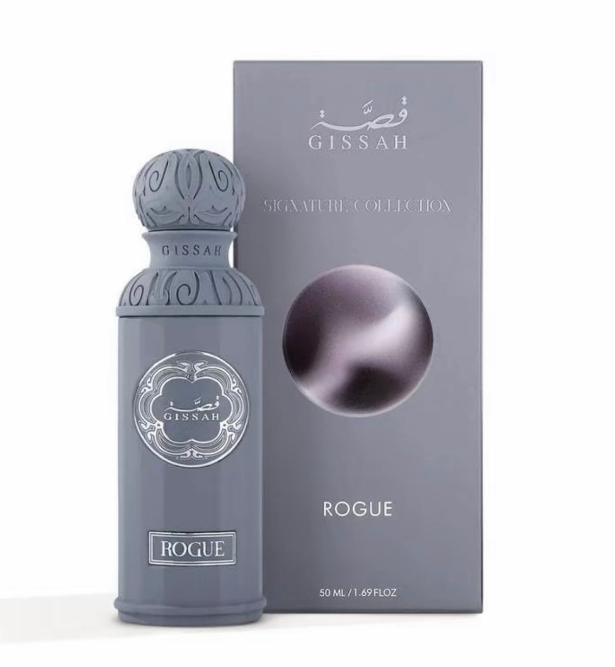 Gissah Rogue 50ml Perfume passion