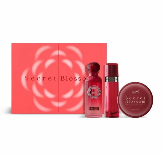 GISSAH SECRET BLOSSOM - Perfume passion