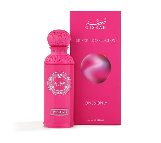 Gissah One & Only 50ml Perfume passion