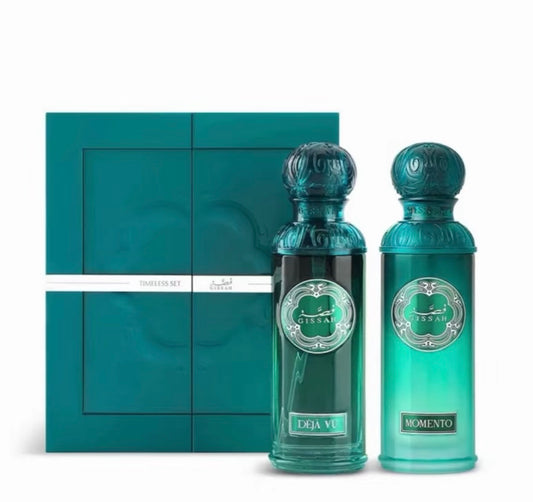 GISSAH TIMELESS SET - Perfume passion
