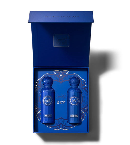 GISSAH LEGEND OF THE SKY (HIM) Perfume passion