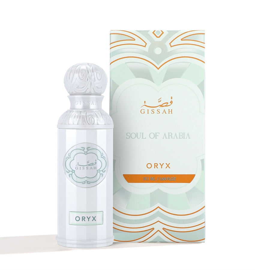 Gissah Soul of Arabia set - 3X50Ml Perfume passion