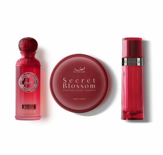 GISSAH SECRET BLOSSOM - Perfume passion