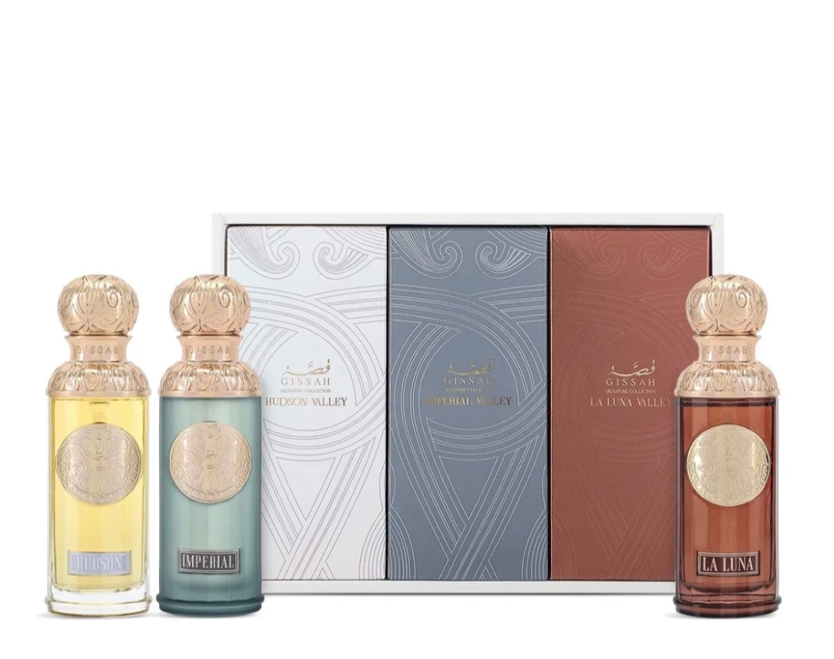 GISSAH VALLY SET - Perfume passion