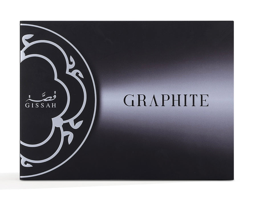 GISSAH GRAPHITE SET Perfume passion