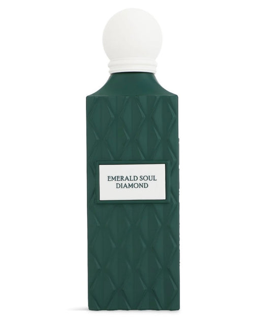 IBRAHEEM AL QURASHI EMERALD SOUL DIAMOND 150ML Perfume passion
