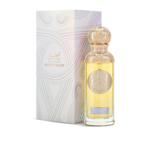 Gissah Hudson Valley 50ml Perfume passion