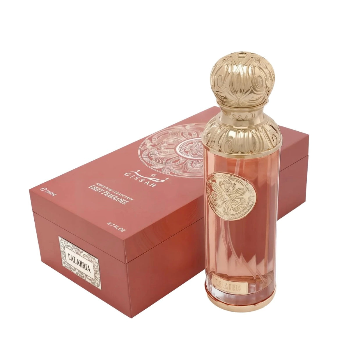GISSAH CALABRIA 200ml Perfume passion