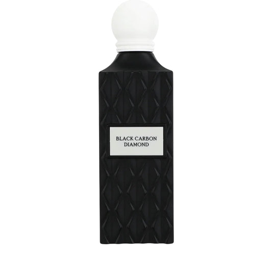 IBRAHIM AL QURASHI BLACK CARBON DIAMOND - 150ML Perfume passion