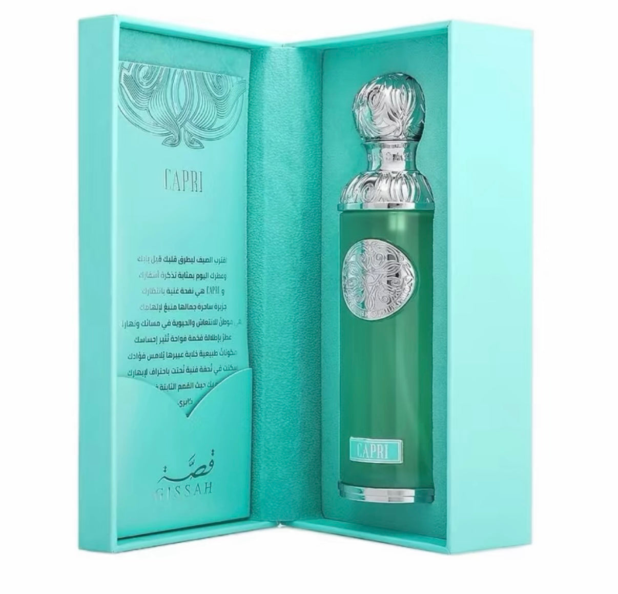GISSAH CAPRI - Perfume passion