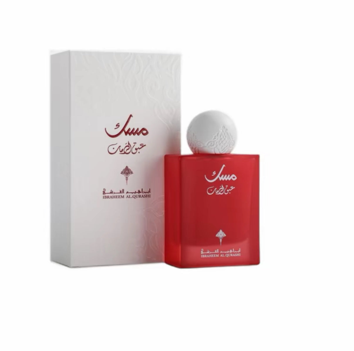 IBRAHEEM ALQURASHI POMEGRANATE MUSK - Perfume passion