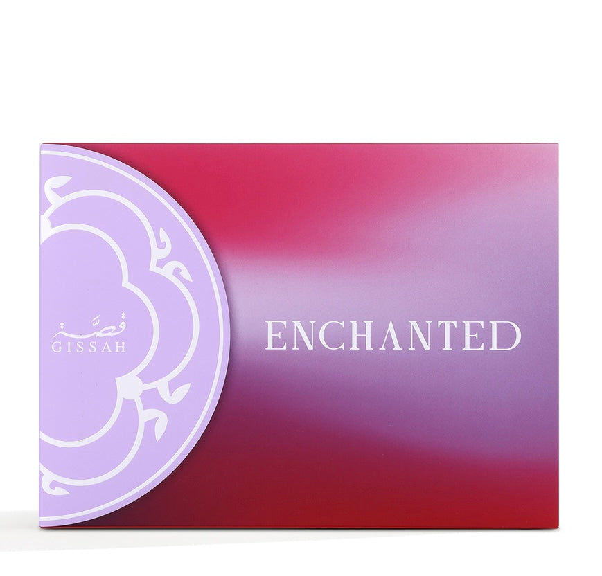 GISSAH ENCHANTED SET Perfume passion