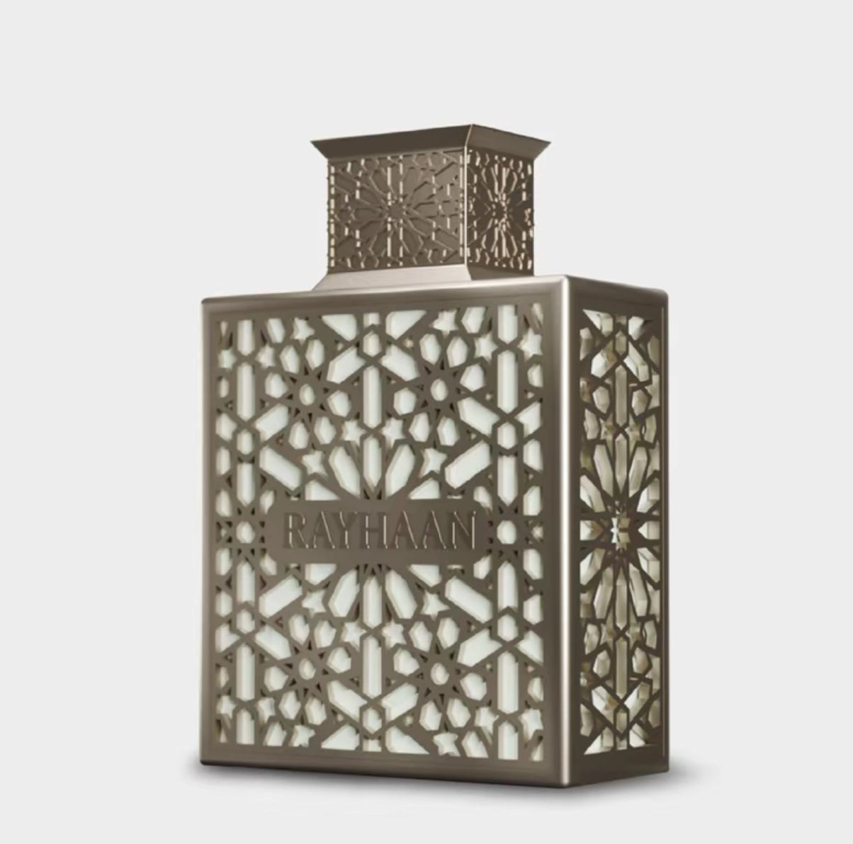 Rayhaan Terra Eau de Parfum 100ml Perfume passion