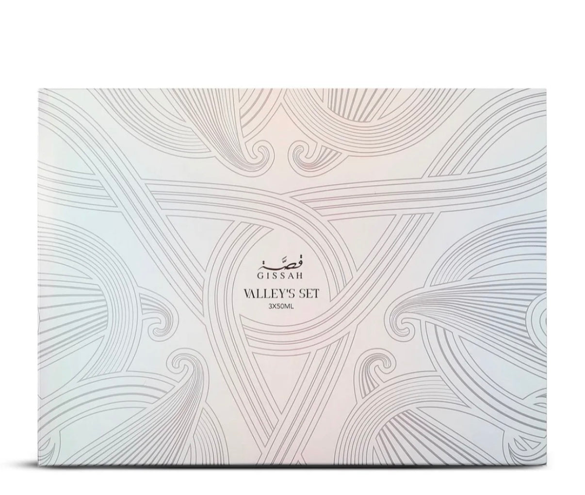 GISSAH VALLY SET - Perfume passion