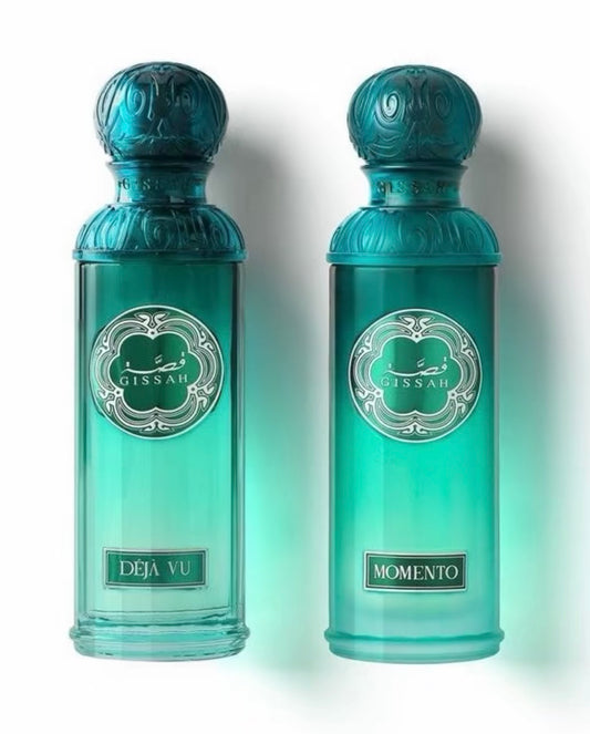 GISSAH TIMELESS SET - Perfume passion