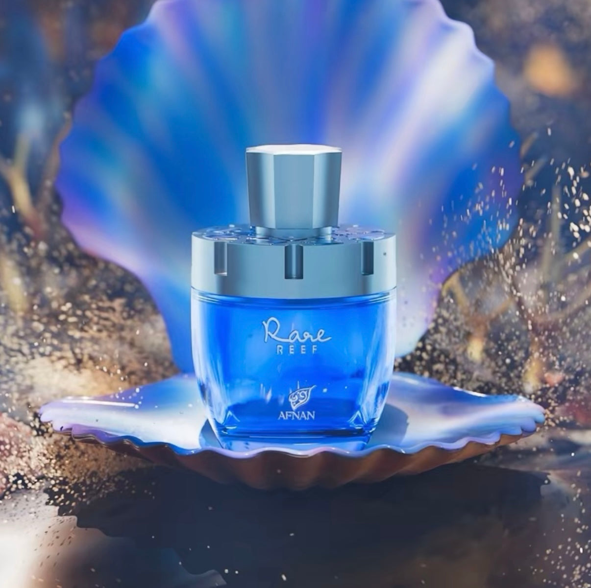Afnan Rare Reef Perfume 100ml EDP Perfume passion
