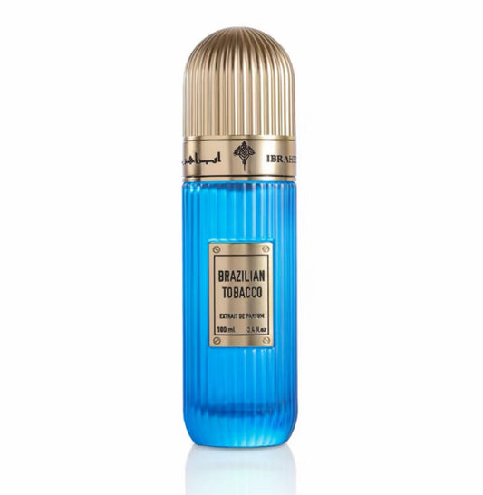IBRAHEEM AL QURASHI BRAZILIAN TOBACCO 200ML - Perfume passion