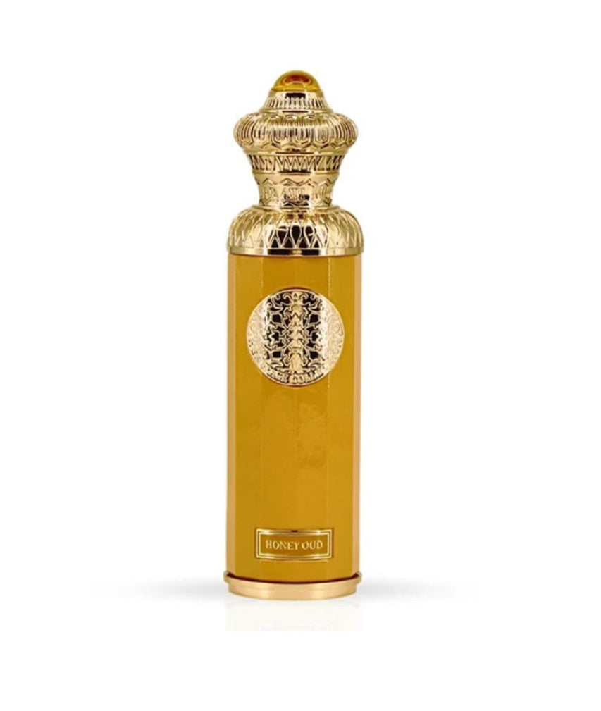 Surrati Honey Oud Eau De Parfum 140ml Spray Perfume passion