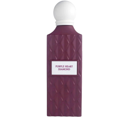 IBRAHIM AL QURASHI PURPLE HEART DIAMOND 150ml Perfume passion