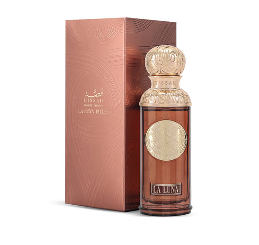 Gissah La Luna Valley 50ml Perfume passion
