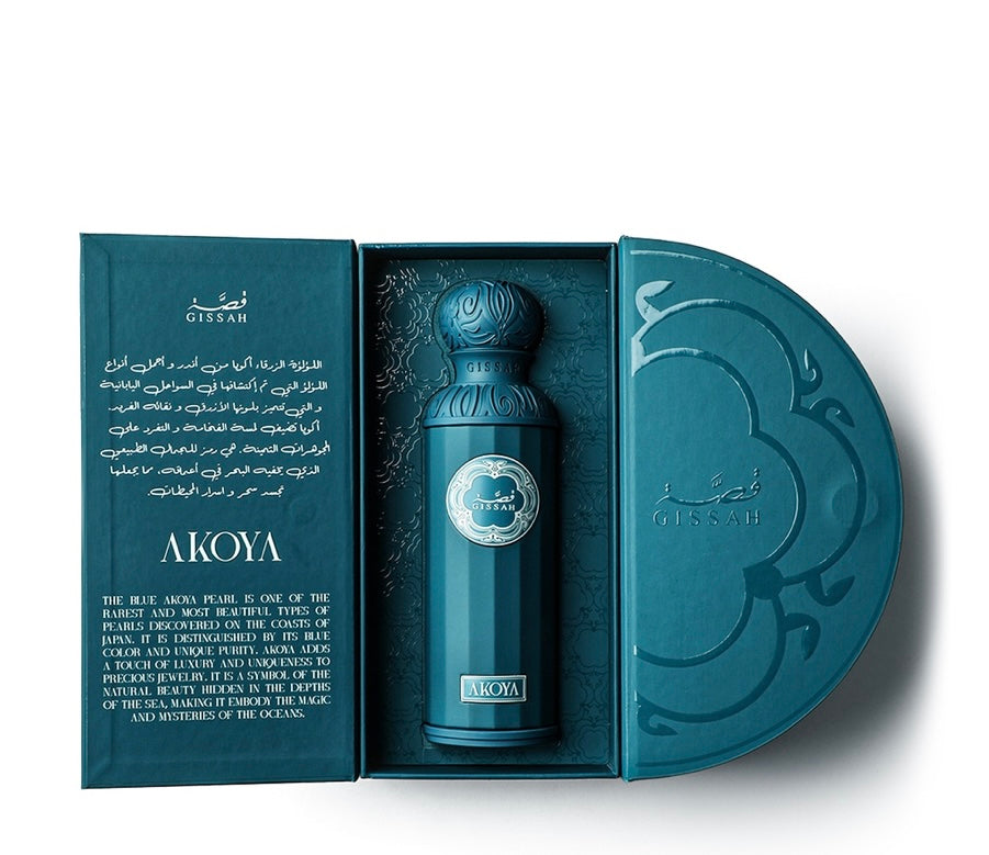 Gissah Akoya 200 Ml Perfume passion