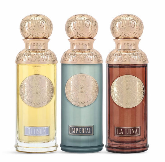 GISSAH VALLY SET - Perfume passion