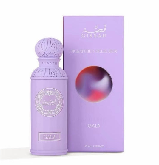 Gissah Gala 50ml Perfume passion