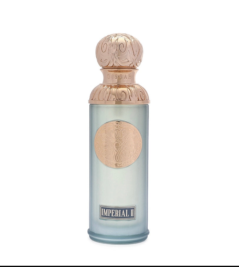 Gissah Legend Of Valleys 2x90 Ml Perfume passion