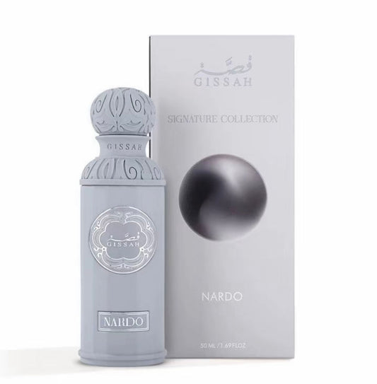 Gissah Nardo 50ml Perfume passion