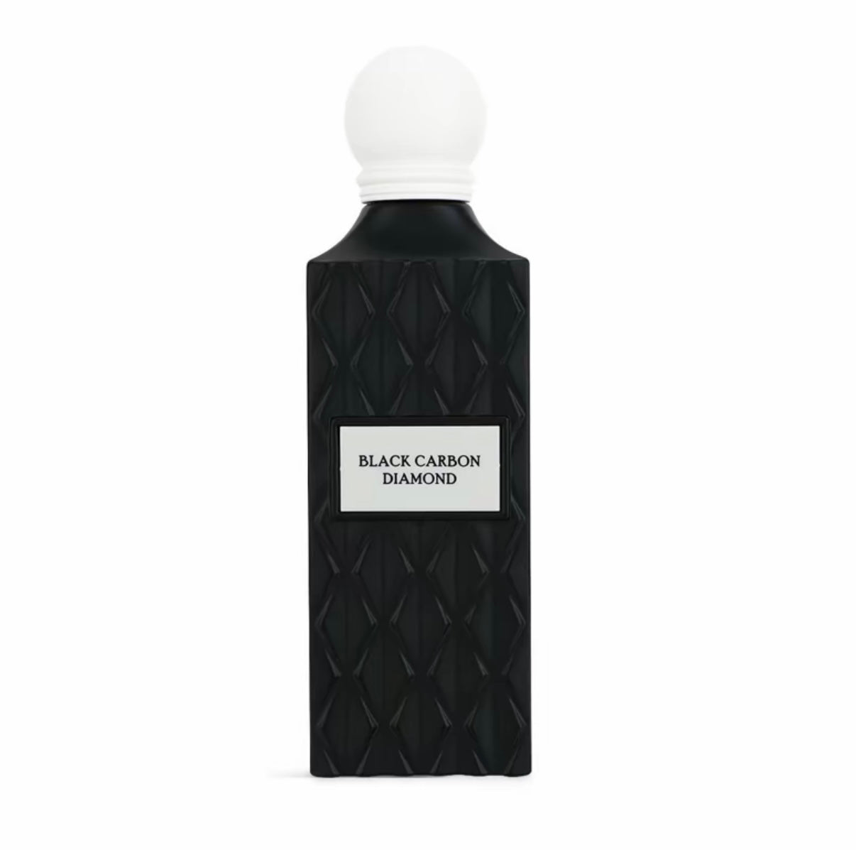 IBRAHIM AL QURASHI BLACK CARBON DIAMOND 150ML Perfume passion